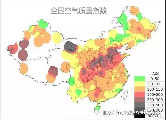 2018首個(gè)重污染過(guò)程如何應(yīng)對(duì)？